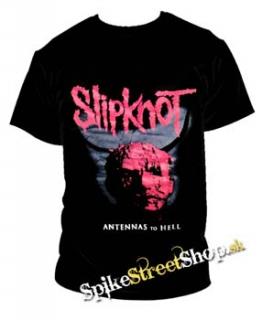 SLIPKNOT - Antennas To Hell - pánske tričko