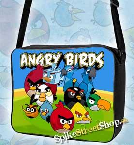 ANGRY BIRDS - Taška na rameno