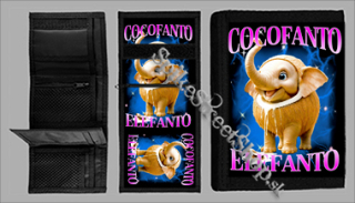 COCOFANTO ELEFANTO - detská peňaženka