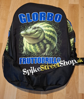 GLORBO FRUTTODRILLO - ruksak 3D Big Fullprint