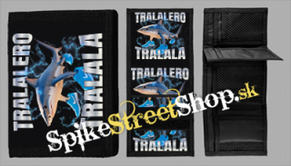 TRALALERO TRALALA - Black Motive - peňaženka