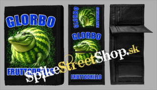 GLORBO FRUTTODRILLO - peňaženka