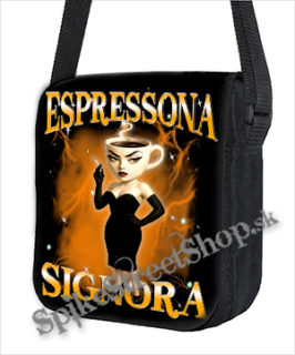 ESPRESSONA SIGNORA - taška menšia