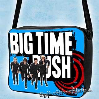 BIG TIME RUSH - Big Logo - Taška na rameno