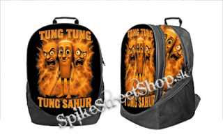 TUNG TUNG TUNG SAHUR - ruksak 3D Big Fullprint