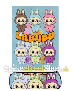 LABUBU - The Monsters Pop Mart - peračník