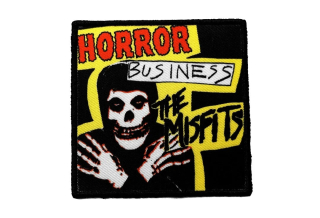 MISFITS - Horror Business- nášivka