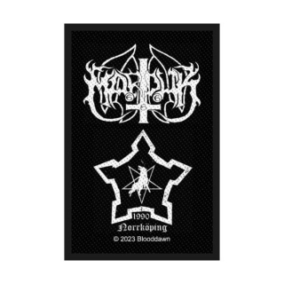 MARDUK - Norrkopink Patch - nášivka