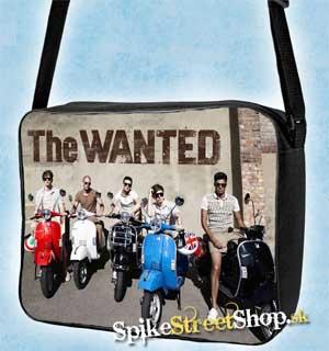 THE WANTED - Motocycles Portrait - Taška na rameno