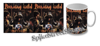 Hrnček RUNNING WILD - Black Hand Inn