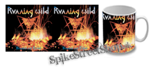 Hrnček RUNNING WILD - Branded And Exiled