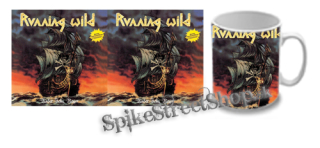 Hrnček RUNNING WILD - Under Joly Roger