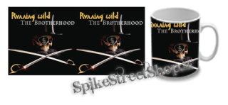 Hrnček RUNNING WILD - The Brotherhood