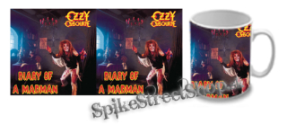 Hrnček OZZY OSBOURNE - Diary Of A Madman