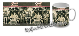 Hrnček OZZY OSBOURNE - No Rest For The Wicked