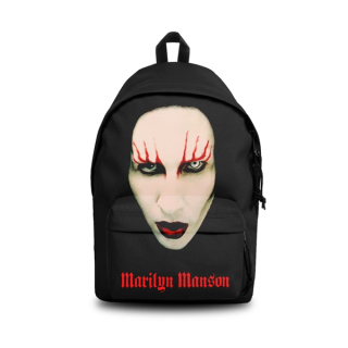 MARILYN MANSON - Red Lips Daypack - ruksak 3D Big Fullprint