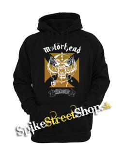 MOTORHEAD - Best Of - čierna pánska mikina