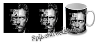 Hrnček DR.HOUSE - Poster Motive 2