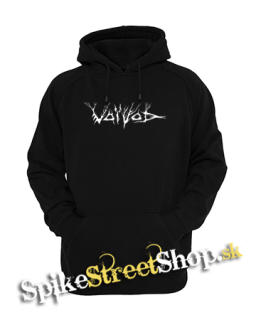 VOIVOD - The Wake Logo - čierna pánska mikina
