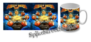 Hrnček HELLOWEEN - Pumpkins United