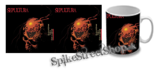 Hrnček SEPULTURA - Beneath The Remains