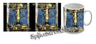 Hrnček SEPULTURA - Chaos A.D.