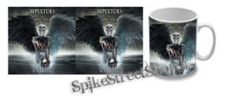 Hrnček SEPULTURA - Kairos