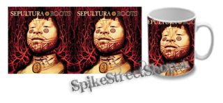 Hrnček SEPULTURA - Roots
