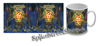Hrnček ANTHRAX - For All Kings