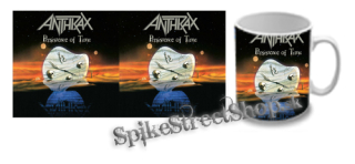 Hrnček ANTHRAX - Persistence Of Time
