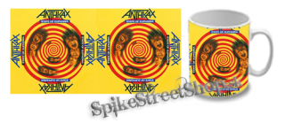 Hrnček ANTHRAX - State Of Euphoria