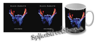 Hrnček BLACK SABBATH - Cross Purposes