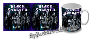 Hrnček BLACK SABBATH - Paris 1970