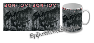 Hrnček BON JOVI - Slippery When Wet