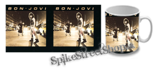 Hrnček BON JOVI - The Debut Album