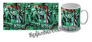Hrnček CARCASS - Reek Of Putrefaction
