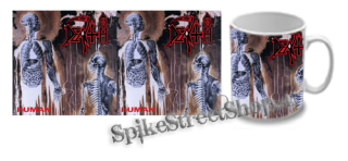 Hrnček DEATH - Human