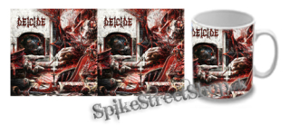Hrnček DEICIDE - Overtures Of Blasphemy