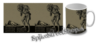 Hrnček DIMMU BORGIR - Dust of Cold Memories