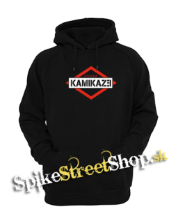 EMINEM - Kamikaze - čierna detská mikina