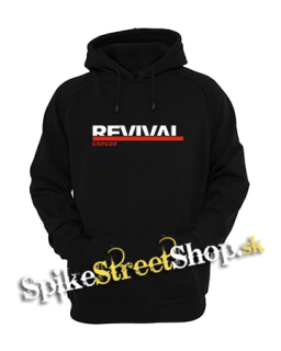 EMINEM - Revival - čierna detská mikina