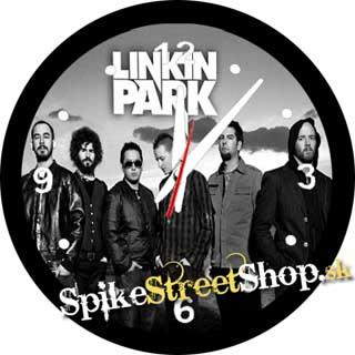 LINKIN PARK - Portrait - nástenné hodiny