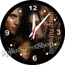 TWILIGHT - Breaking Dawn - Motive 2 - nástenné hodiny