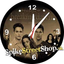 TWILIGHT - Breaking Dawn - Motive 4 - nástenné hodiny