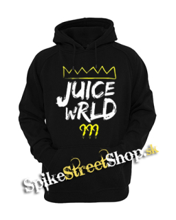 JUICE WRLD - King 999 - čierna detská mikina