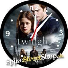 TWILIGHT - Motive 3 - nástenné hodiny
