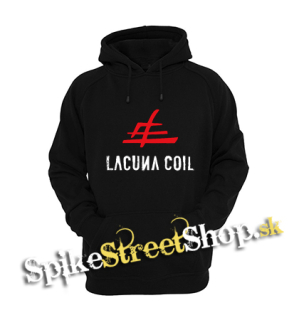 LACUNA COIL - Logo - čierna detská mikina