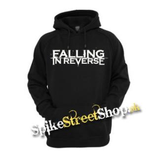 FALLING IN REVERSE - čierna pánska mikina