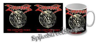 Hrnček DISMEMBER - The Complete Demos 1988-1990