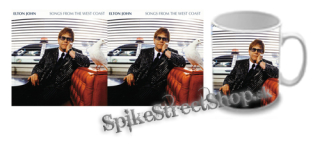 Hrnček ELTON JOHN - Songs From The West Coast